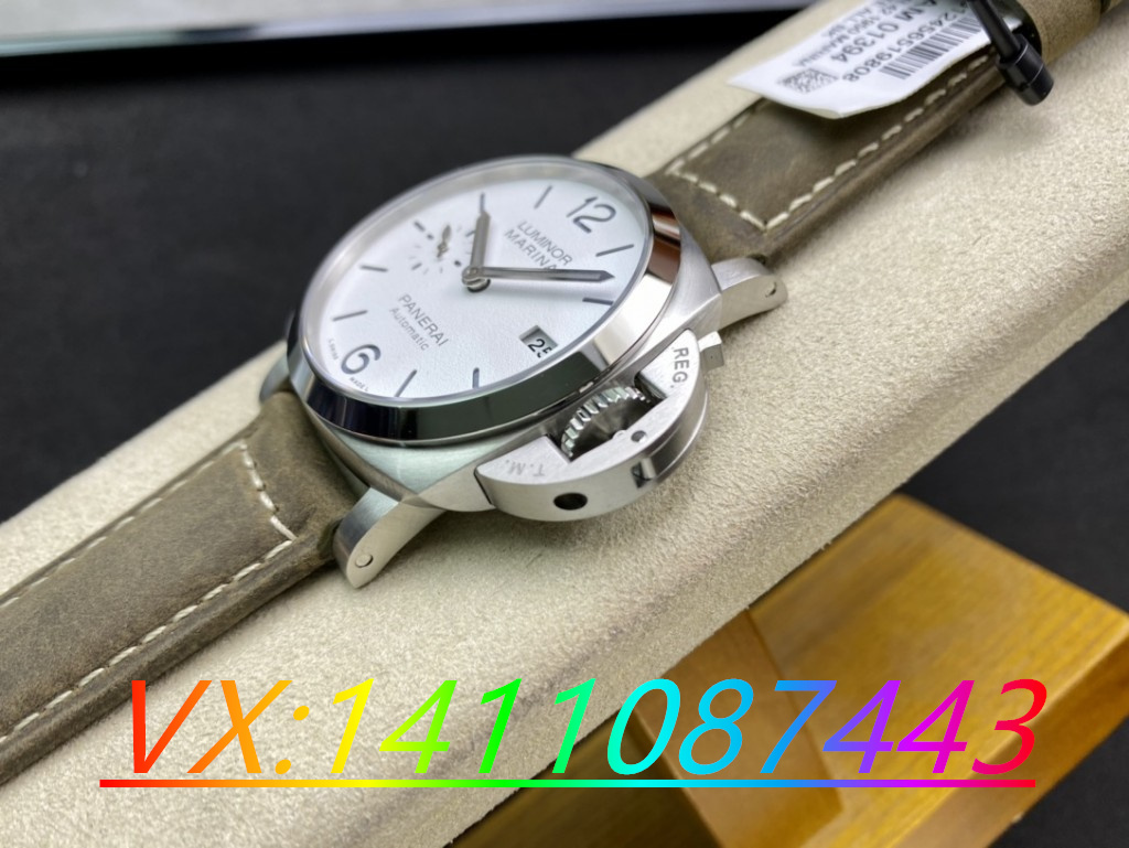 VS廠沛納海PAM1394復刻腕表做工細節深度評測