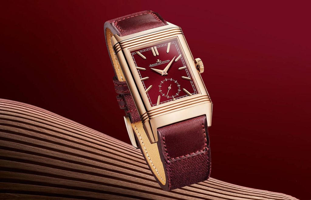 積家推出Fagliano特別版，雙面風采