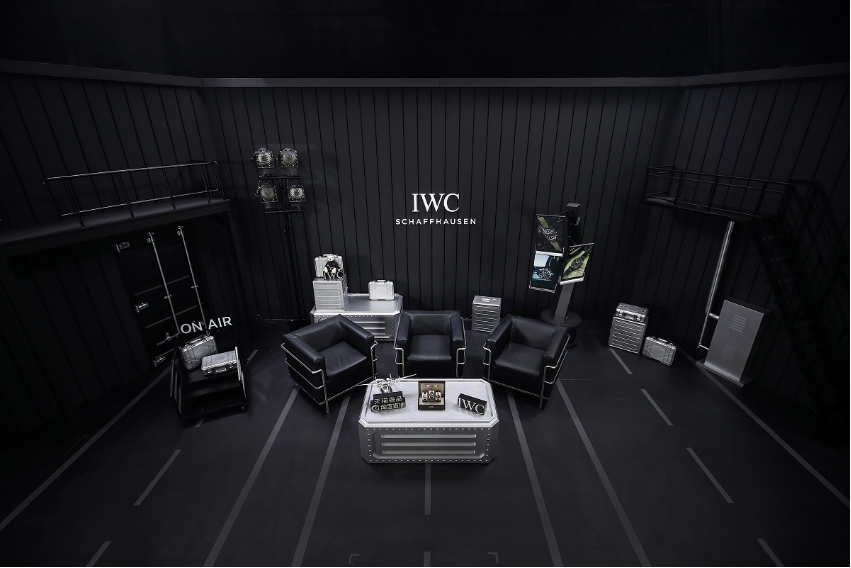 IWC萬國天貓官方旗艦店，品味與飛行的完美結合