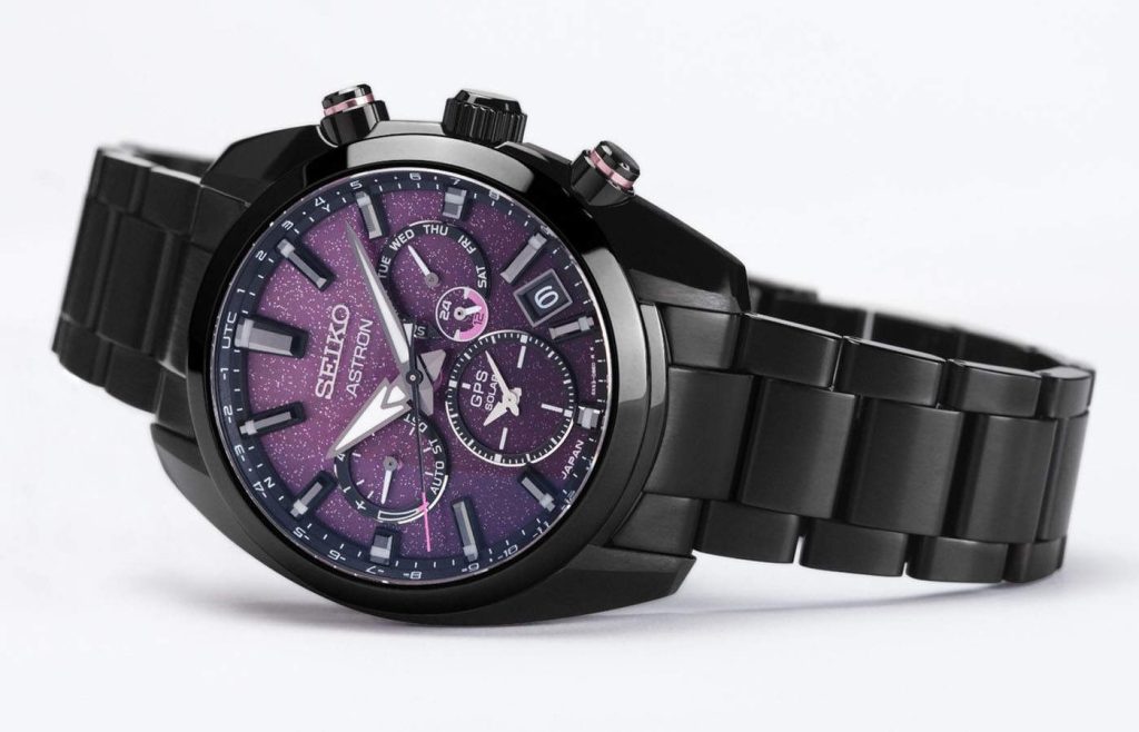 精工140周年特別限量版：Astron GPS Solar太陽電能腕表震撼登場