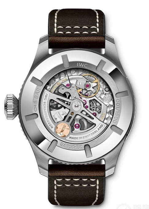 ?IWC小王子特別版攜全新飛行員世界時區功能閃耀登場！