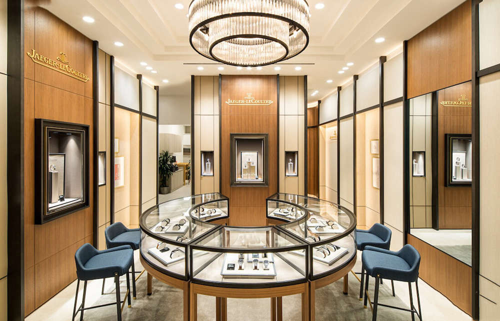 ?瑞士鐘表巨匠齊聚舊金山，IWC、沛納海、積家璀璨綻放