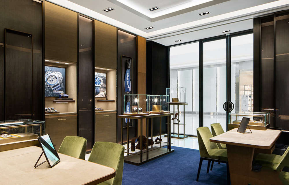?瑞士鐘表巨匠齊聚舊金山，IWC、沛納海、積家璀璨綻放