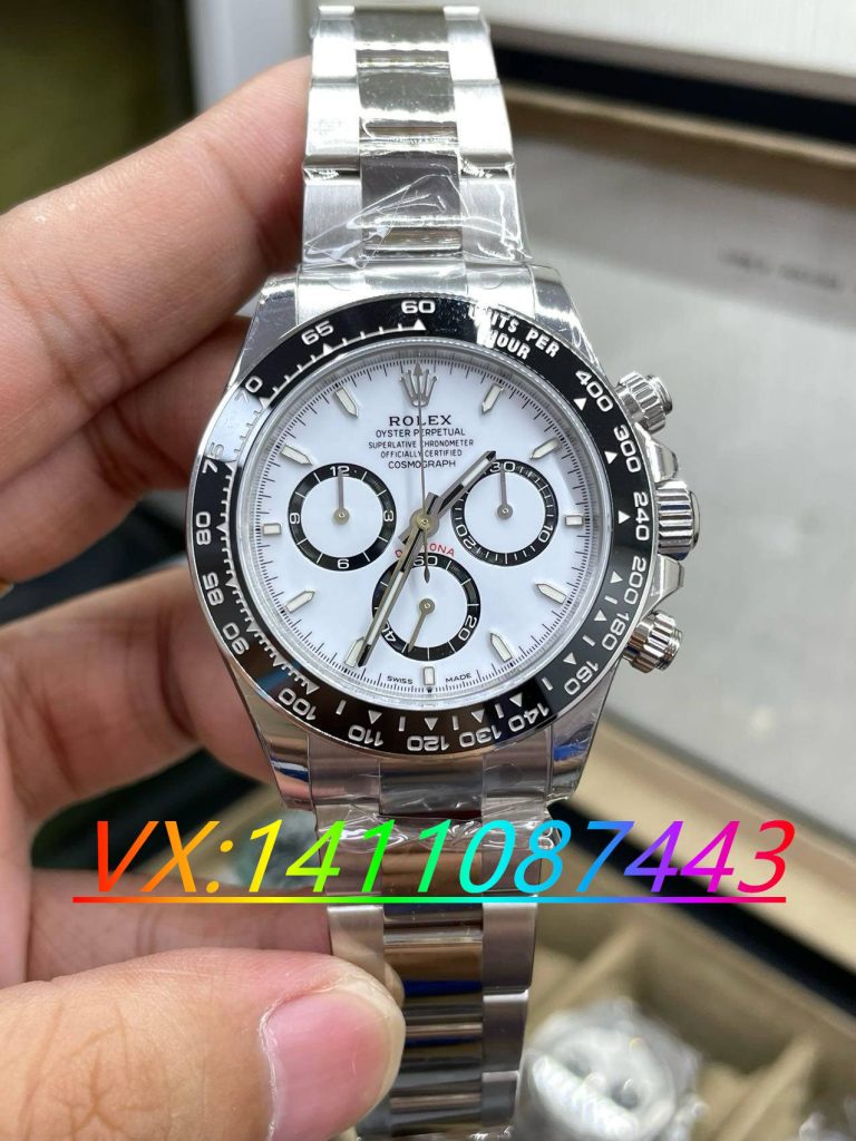 VS廠勞力士迪通拿對比C廠做工如何？