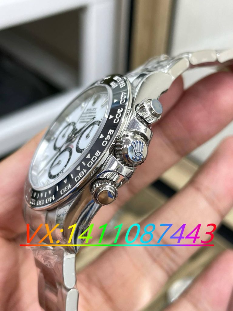 VS廠勞力士迪通拿對比C廠做工如何？