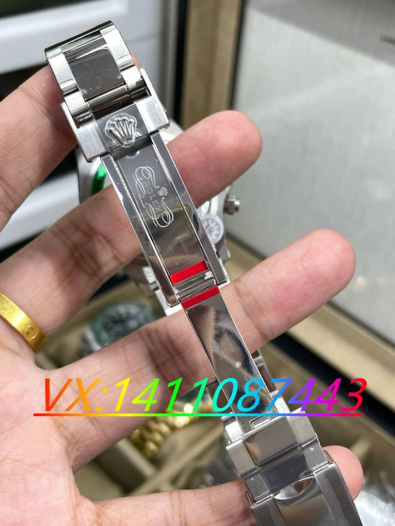 VS廠勞力士迪通拿對比C廠做工如何？