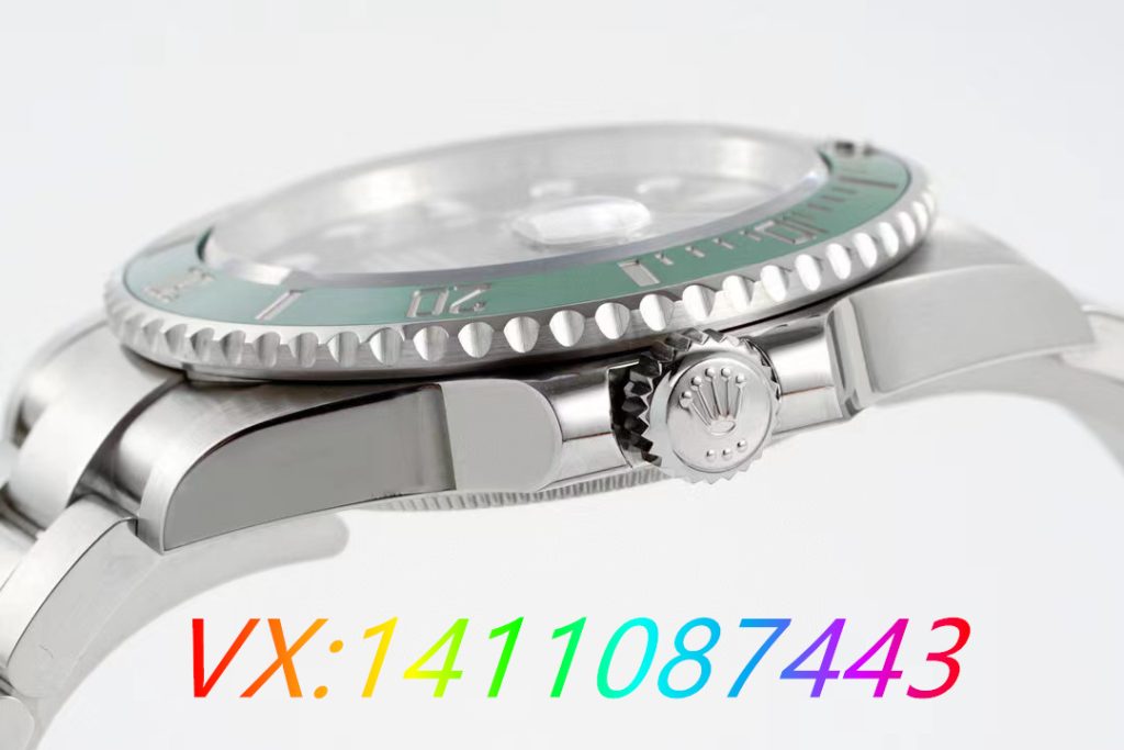 VS廠勞力士綠水鬼腕表做工評(píng)測(cè)