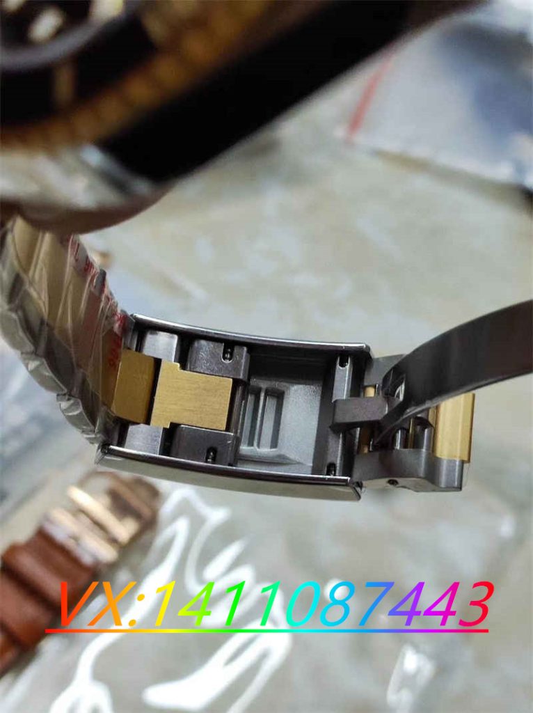 VS廠勞力士間金黑水鬼41尺寸搭配3235機芯做工細節方面怎么樣