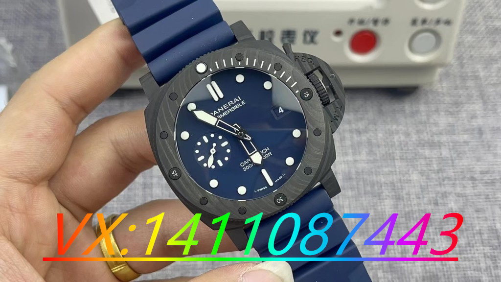 VS廠沛納海1232復(fù)刻表可否值得入手？