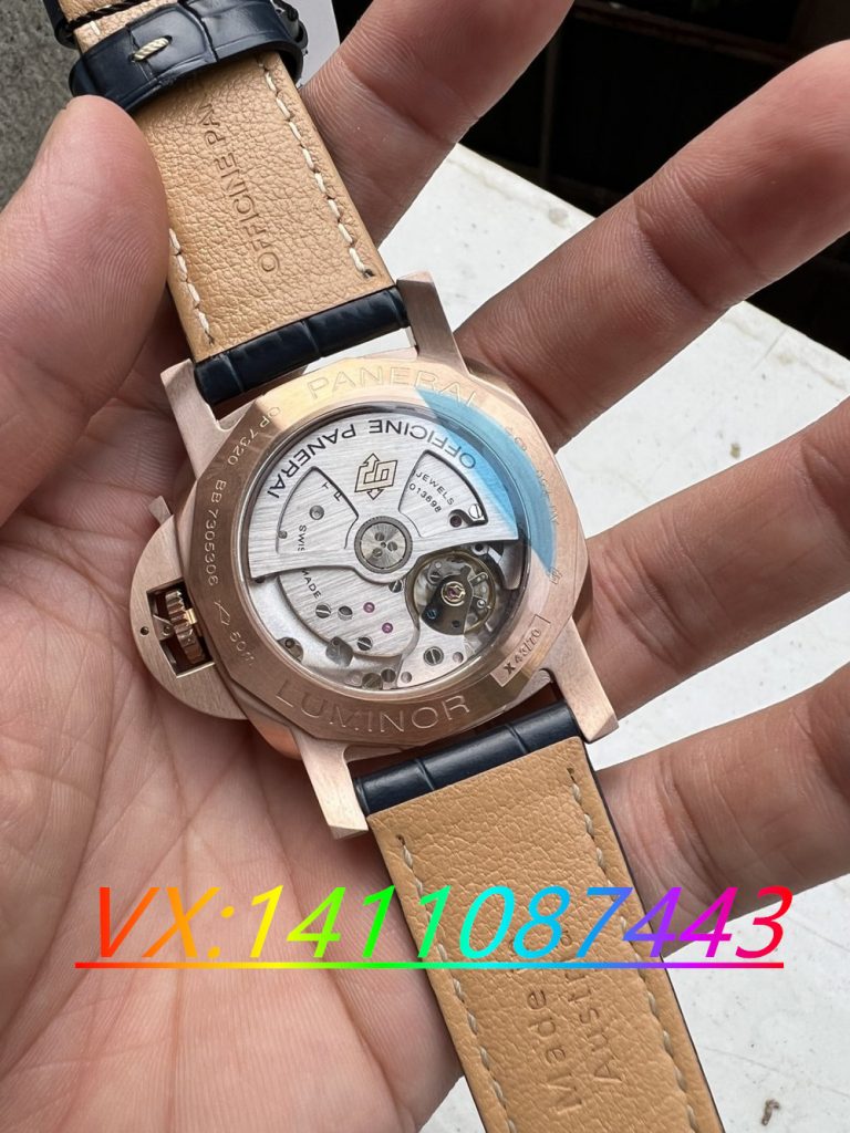 VS廠(SBF廠)的沛納海1114與原版相比存在哪些漏洞或缺陷呢？