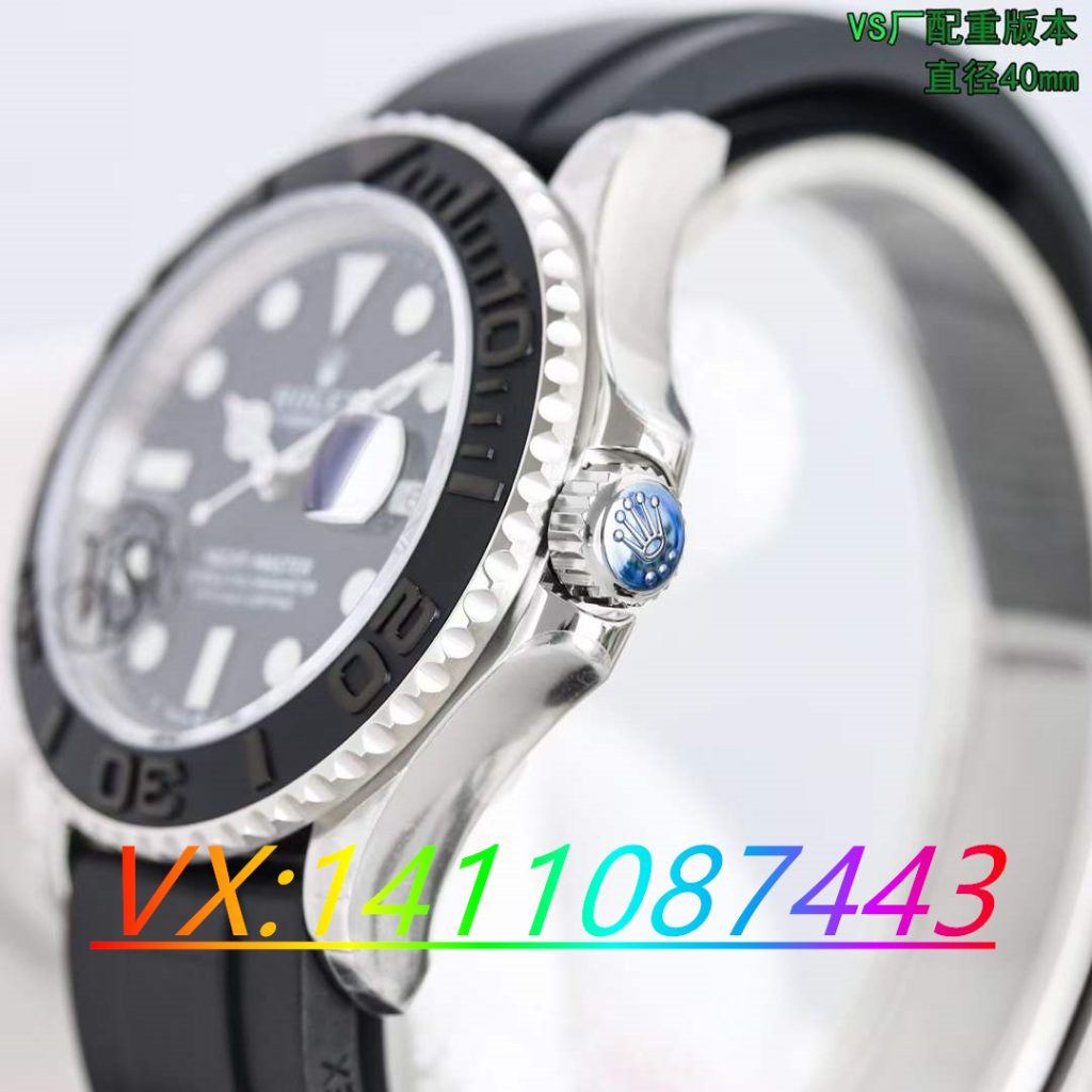 深度解析VS廠勞力士白金游艇配重版3235機芯