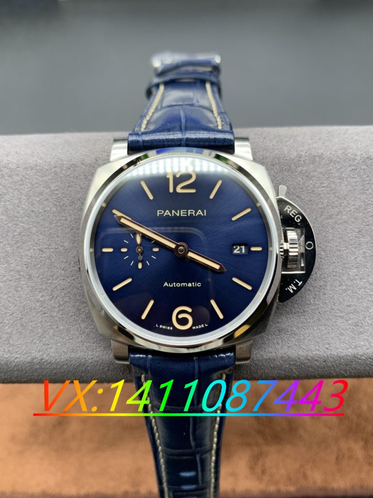 VS廠沛納海927藍盤對比正品差距大嗎?