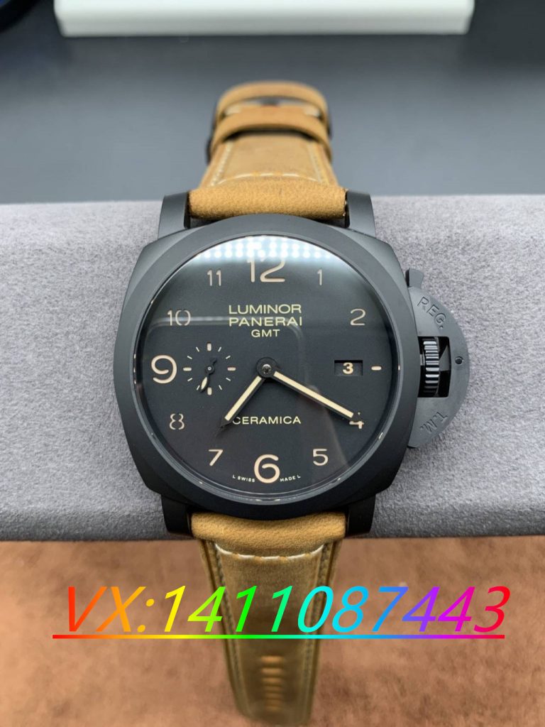 VS廠沛納海441評測—VS廠沛納海441實拍做工細節