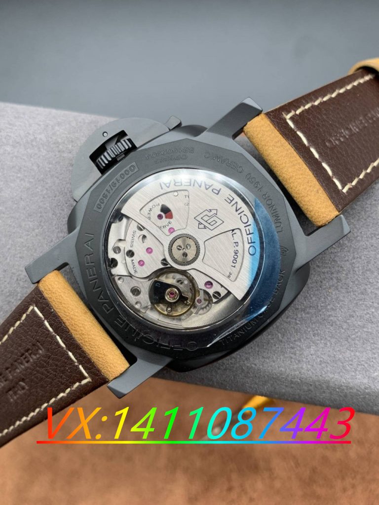 VS廠沛納海441評測—VS廠沛納海441實拍做工細節