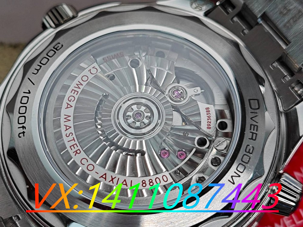 VS廠腕表推薦—VS廠歐米茄海馬系列300米潛水表怎么樣?