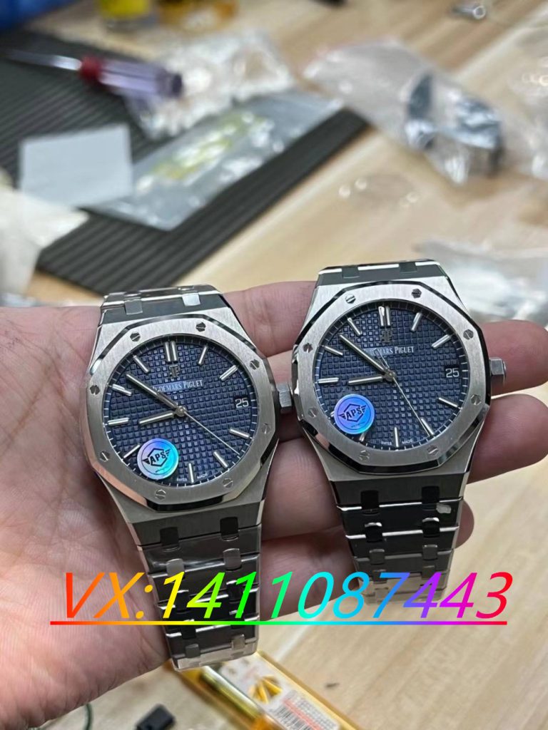 APS廠愛(ài)彼15500對(duì)比ZF廠哪個(gè)更值得入手？