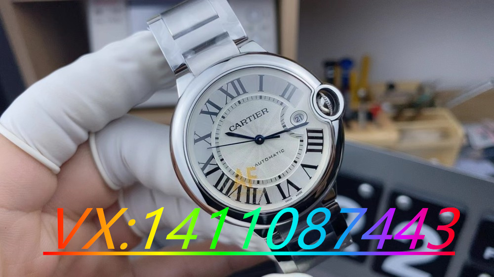 新手教學(xué)—教你如何辨別AF廠卡地亞藍(lán)氣球42最新版本？