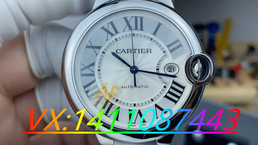 新手教學(xué)—教你如何辨別AF廠卡地亞藍(lán)氣球42最新版本？