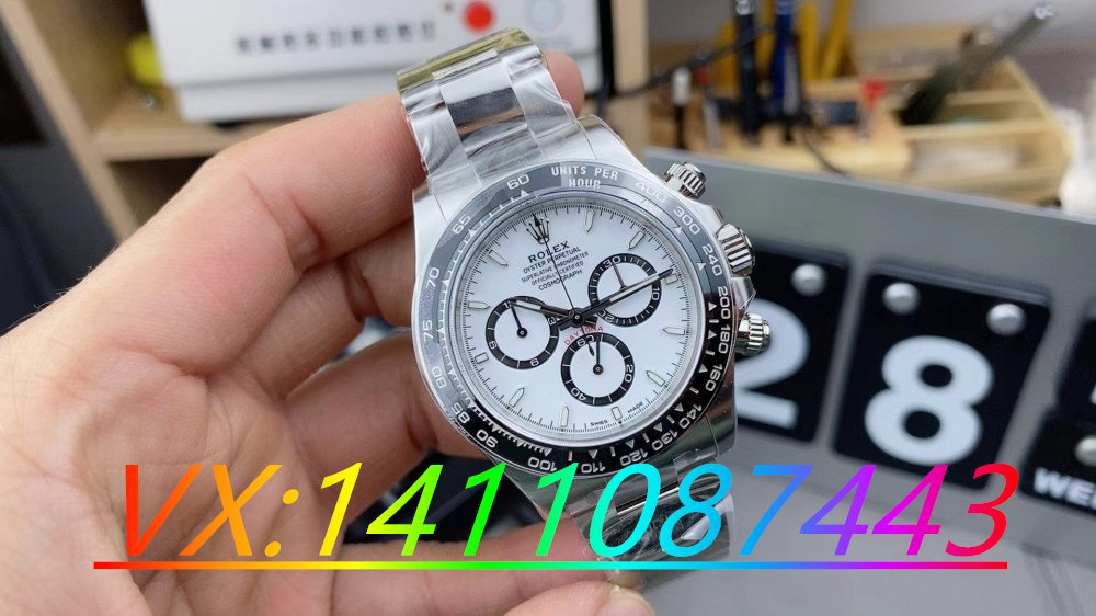 C廠勞力士熊貓迪通拿4131機芯做工怎么樣？