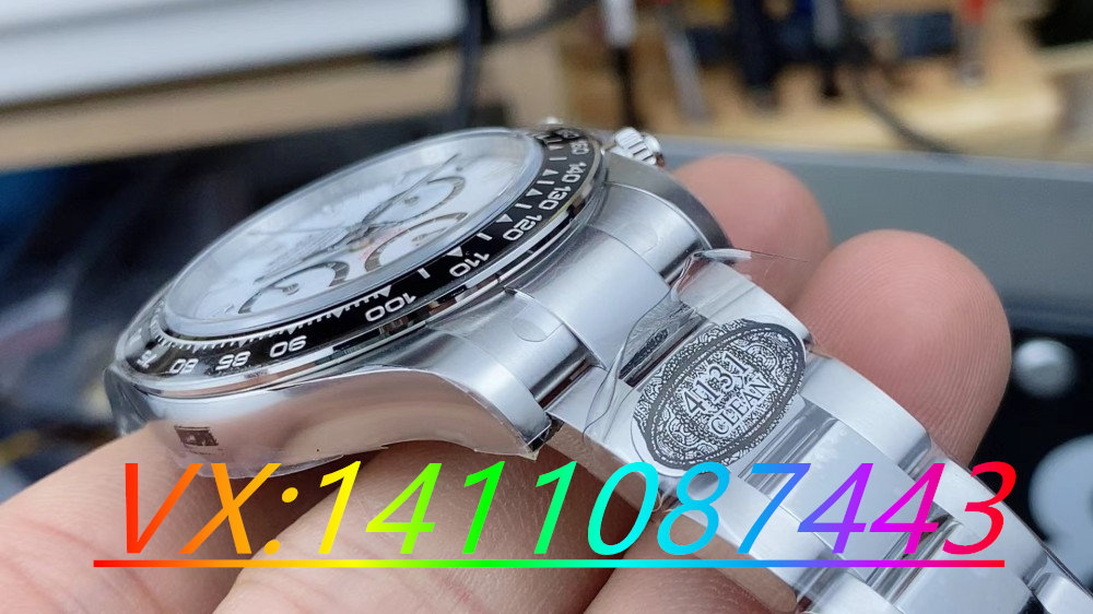 C廠勞力士熊貓迪通拿4131機芯做工怎么樣？