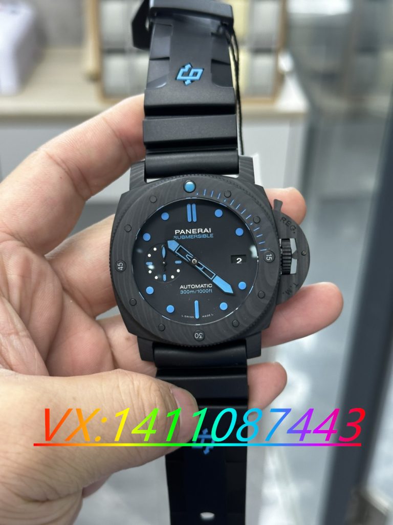 VS廠沛納海潛行系列PAM01616腕表做工細節評測