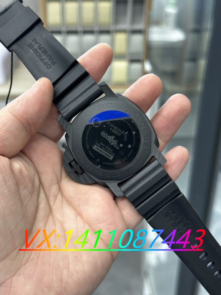 VS廠沛納海潛行系列PAM01616腕表做工細節評測