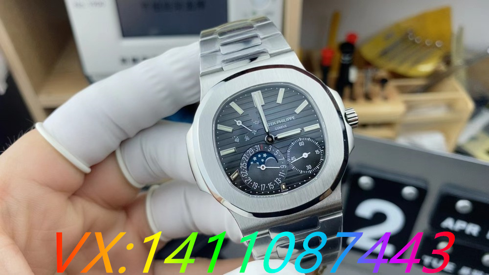 PPF廠百達翡麗鸚鵡螺5712鋼王腕表深度測評