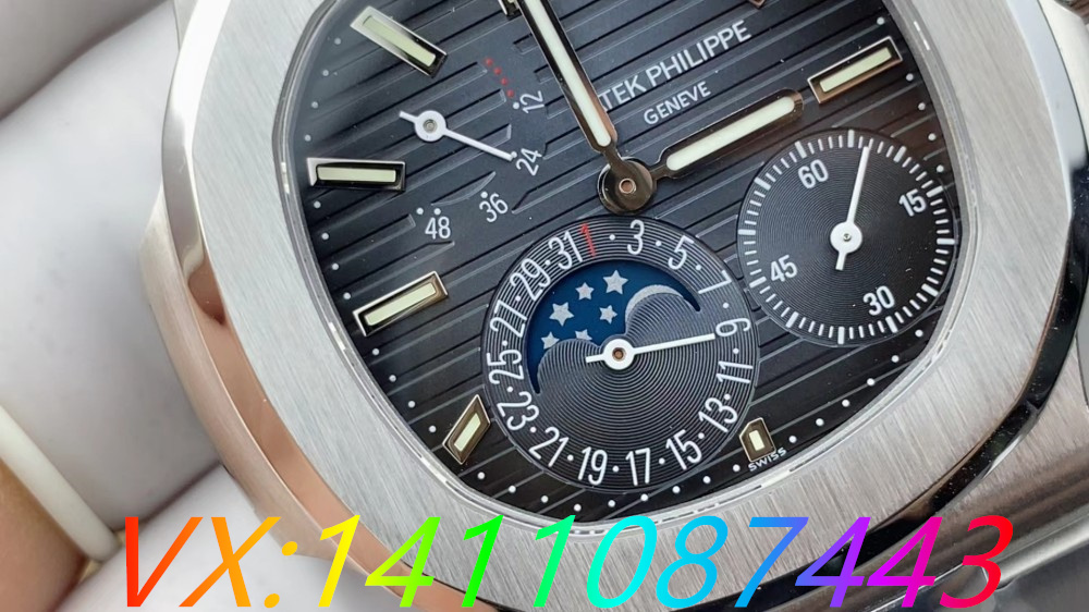 PPF廠百達翡麗鸚鵡螺5712鋼王腕表深度測評