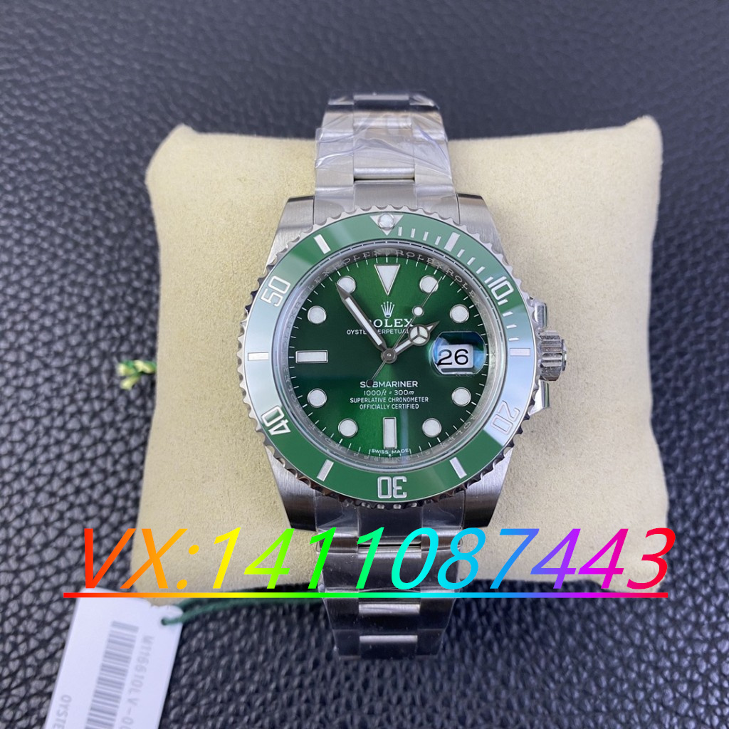 VS廠勞力士水鬼能過專柜嗎?會不會存在破綻？