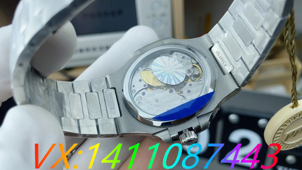 PPF廠百達翡麗鸚鵡螺5712鋼王腕表深度測評