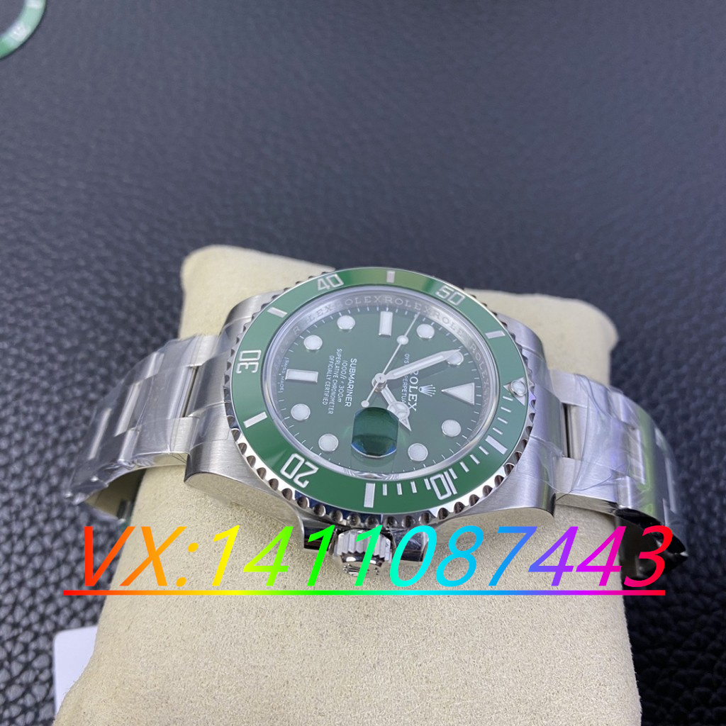 VS廠勞力士水鬼能過專柜嗎?會不會存在破綻？