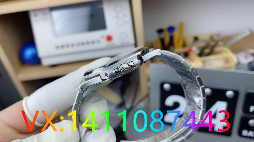 K廠鸚鵡螺搭配324一體機芯做工細節如何？值得入手嗎"