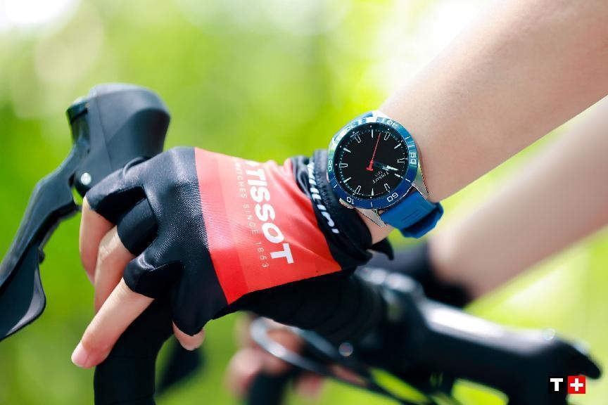 古都激情騎行，天梭騰智·無界系列陪你“解鎖”