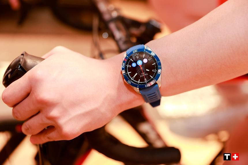 古都激情騎行，天梭騰智·無界系列陪你“解鎖”