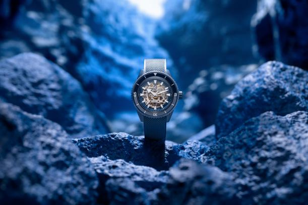 全新庫(kù)克船長(zhǎng)系列腕表，點(diǎn)亮你的夏季！