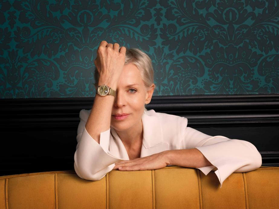 格拉蘇蒂：月相腕表與巴黎的浪漫邂逅