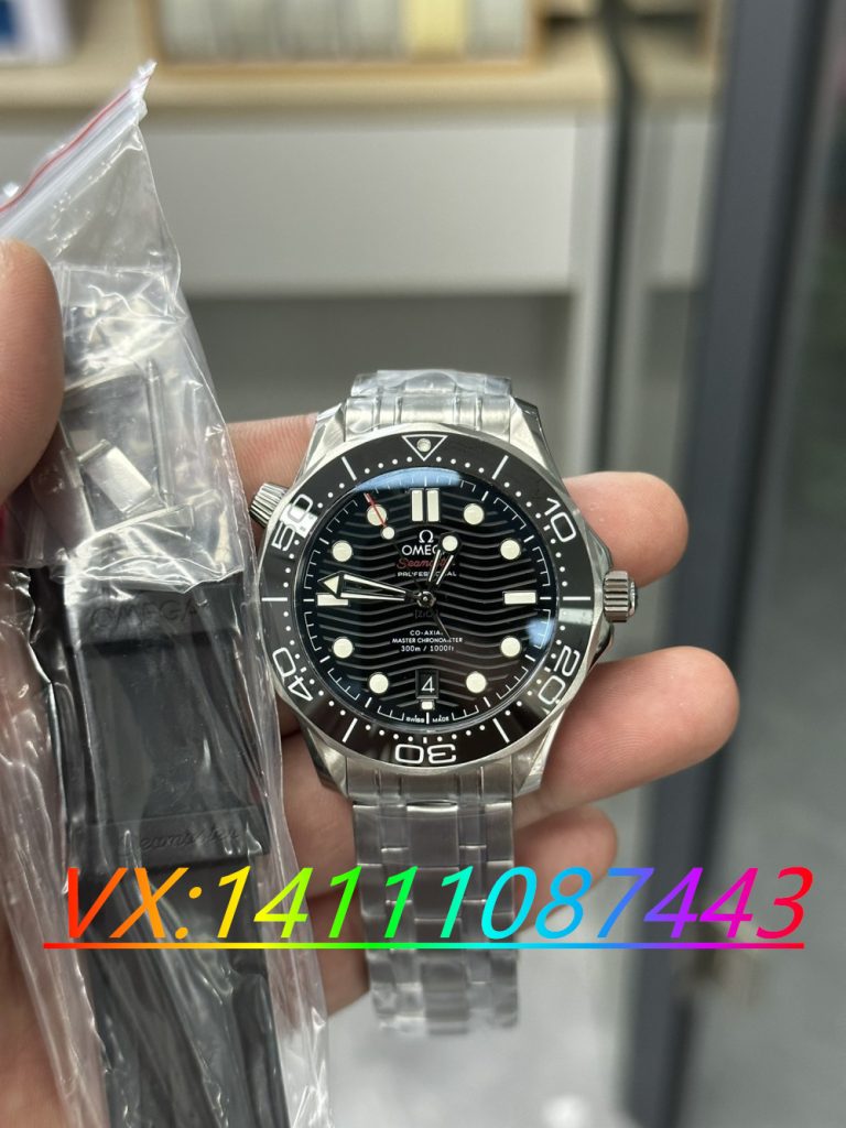 VS廠歐米茄海馬300V3版可以做到以假亂真嗎?