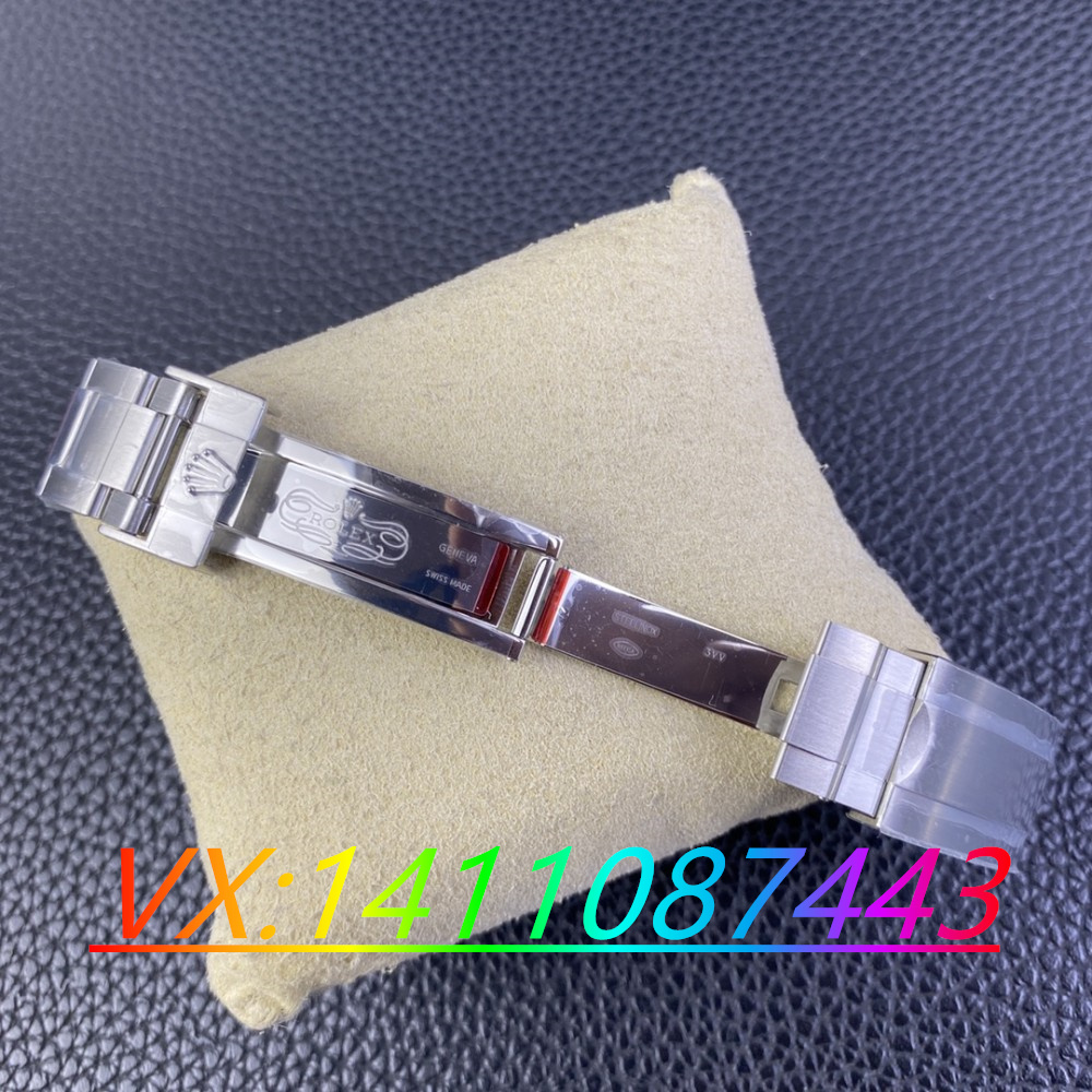 VS廠勞力士無歷黑水鬼41mm是否會出現一眼假的情況？