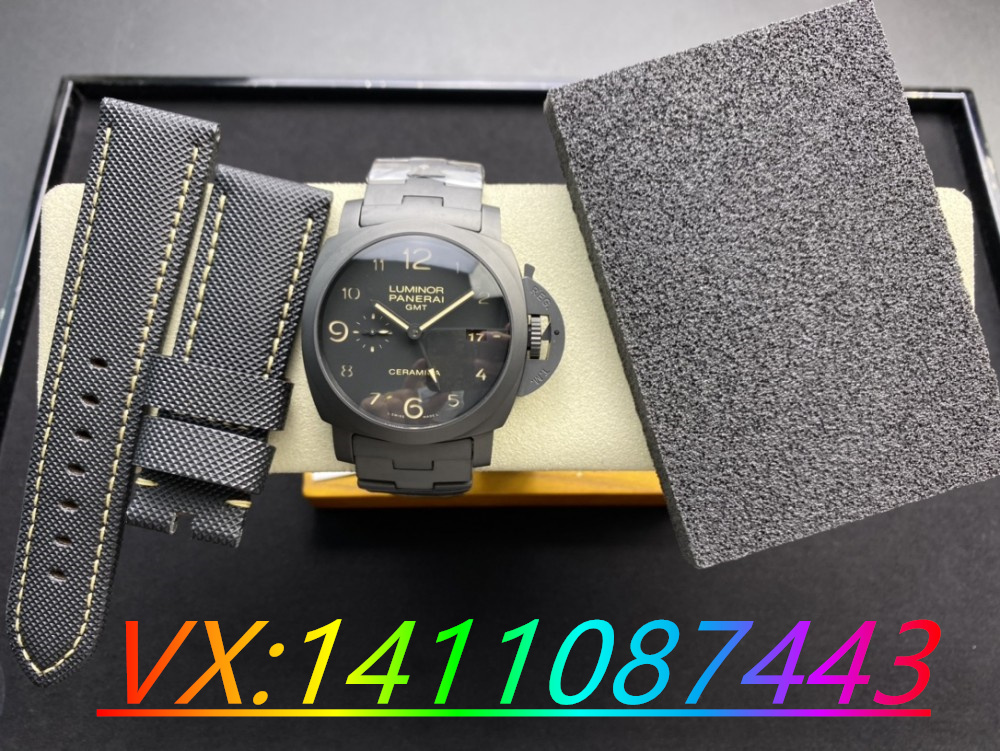 VS廠沛納海438深度測評—VS廠沛納海PAM438陶瓷腕表值得入手嘛?