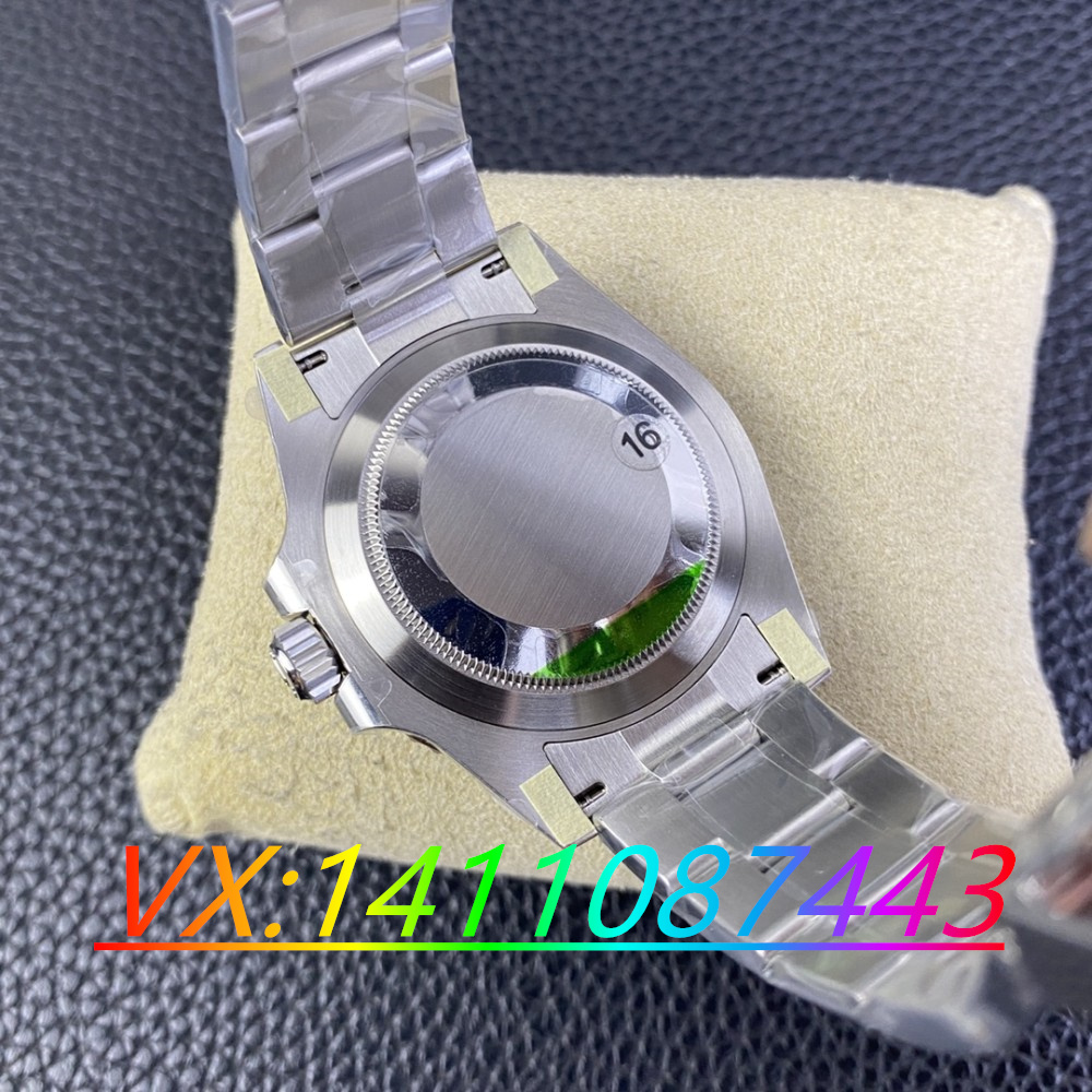 VS廠勞力士41毫米無日歷黑水鬼復(fù)刻表值得入手嗎?