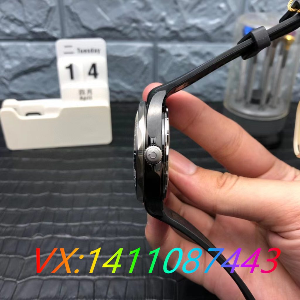 VS廠手表還原度怎么樣?VS廠歐米茄海馬300值得入手嗎?