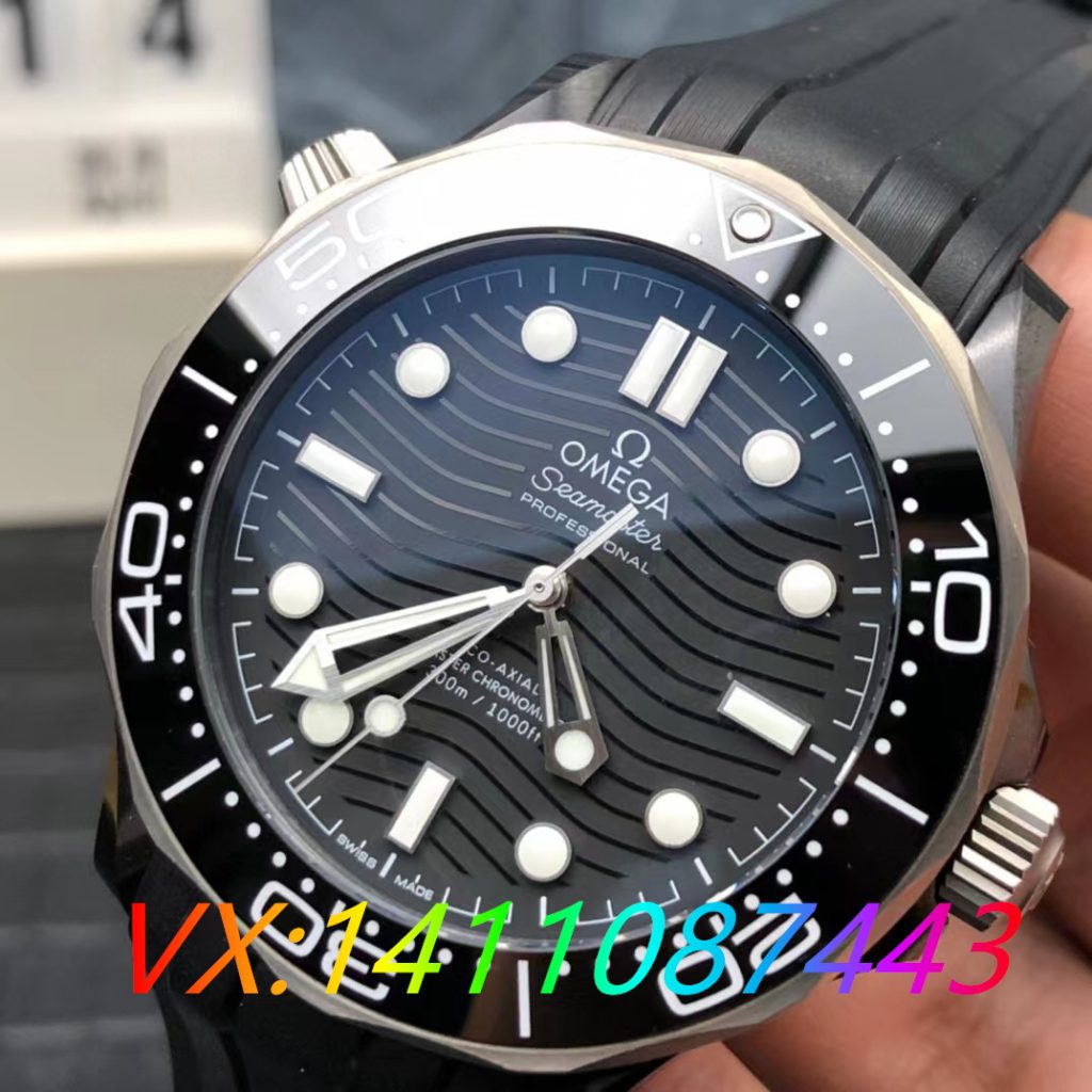 VS廠手表還原度怎么樣?VS廠歐米茄海馬300值得入手嗎?