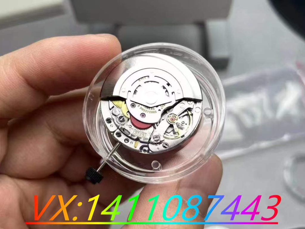 VS廠勞力士搭載的丹東3135機芯怎么樣?到底行不行?