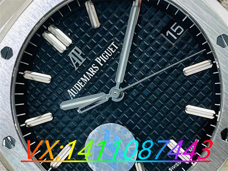 ZF廠愛彼皇家橡樹15500搭配4302一體機芯怎么樣?