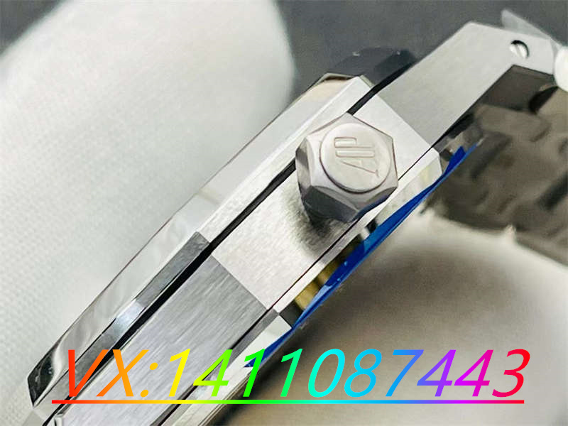 ZF廠愛彼皇家橡樹15500搭配4302一體機芯怎么樣?