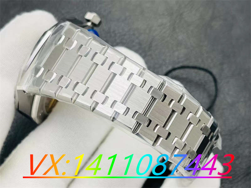 ZF廠愛彼皇家橡樹15500搭配4302一體機芯怎么樣?