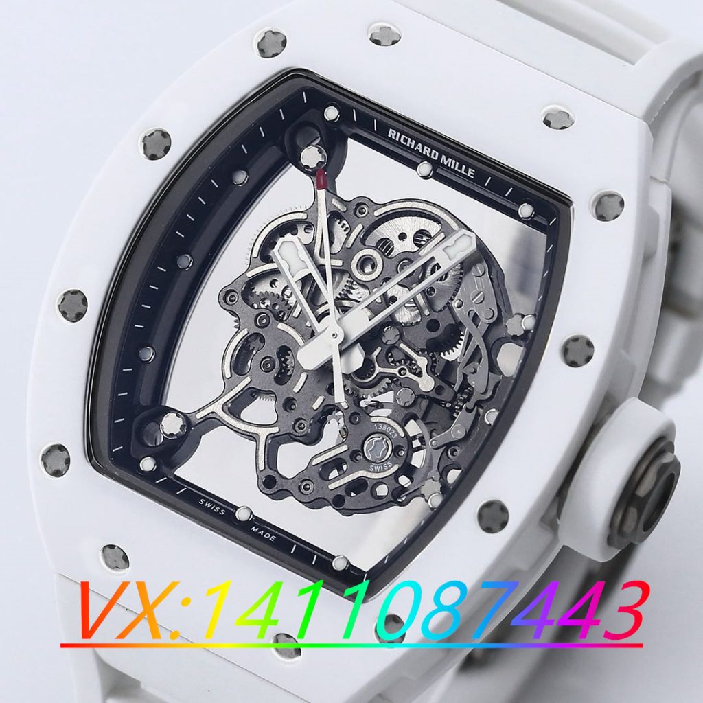 BBR廠理查德米勒RM055做工細節評測