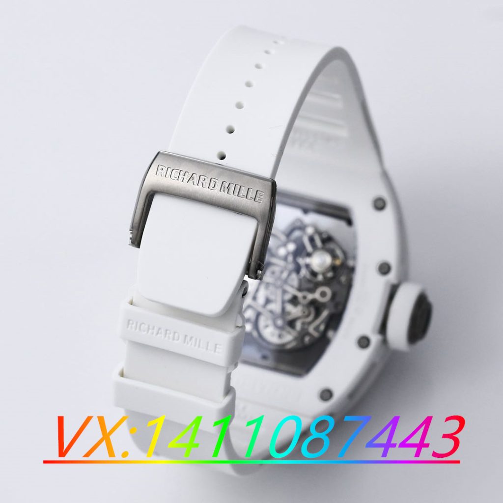 BBR廠理查德米勒RM055做工細節評測