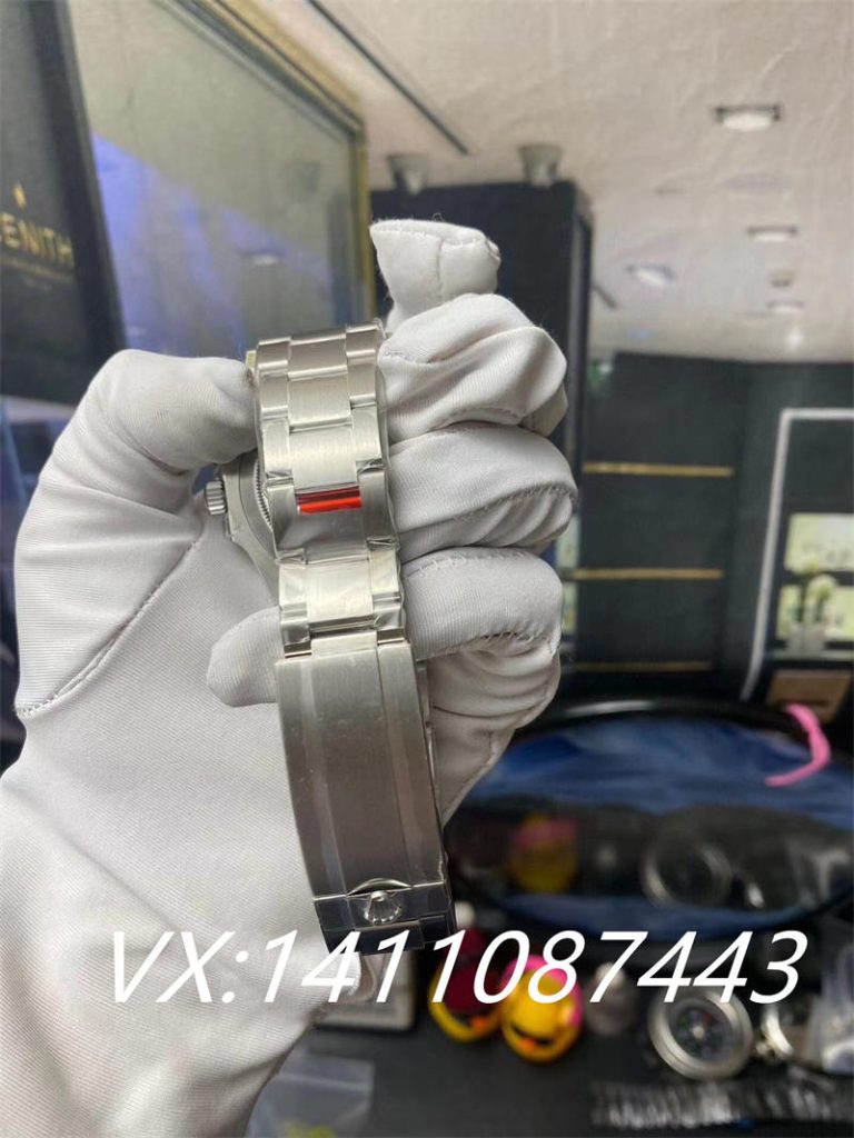 VS廠勞力士綠水鬼和真表的區別到底有多大？