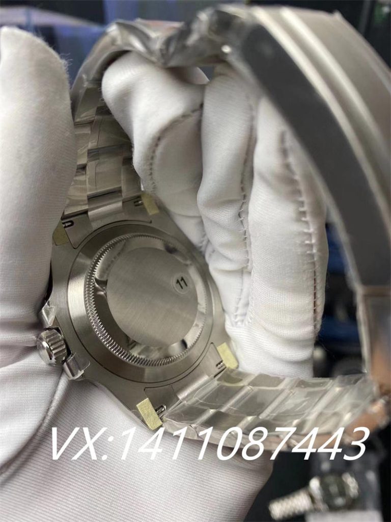 VS廠勞力士綠水鬼和真表的區別到底有多大？